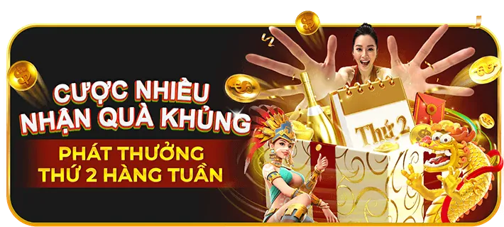 Khuyến mãi chào mừng 98wn65